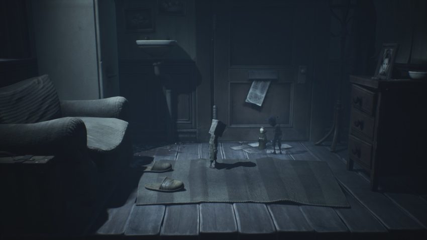 Where to find all Glitching Remains in Little Nightmares II