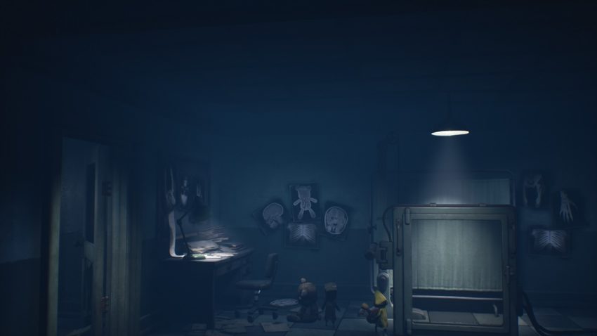 How to solve the hospital fuse puzzle in Little Nightmares II
