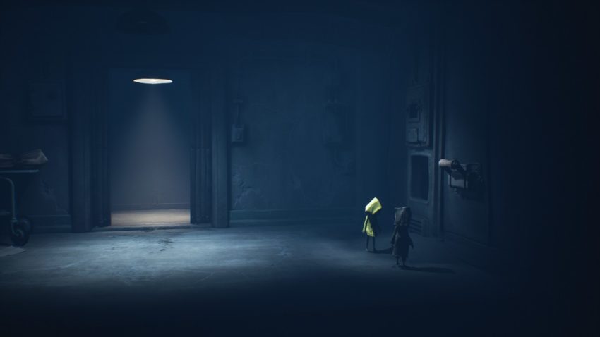 How to solve the hospital fuse puzzle in Little Nightmares II