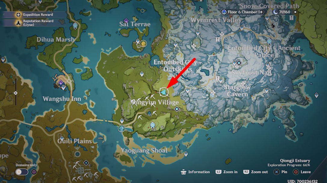 The best Plaustrite shard farming locations in Genshin Impact Gamepur