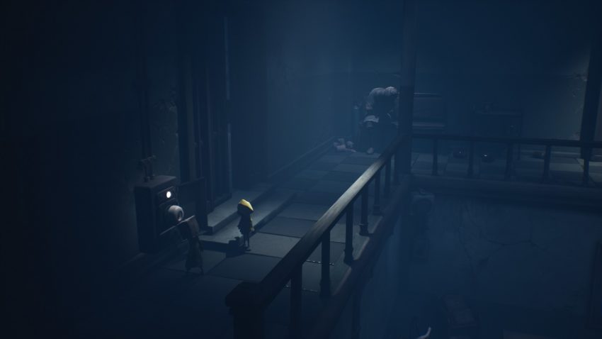 How to solve the hospital fuse puzzle in Little Nightmares II