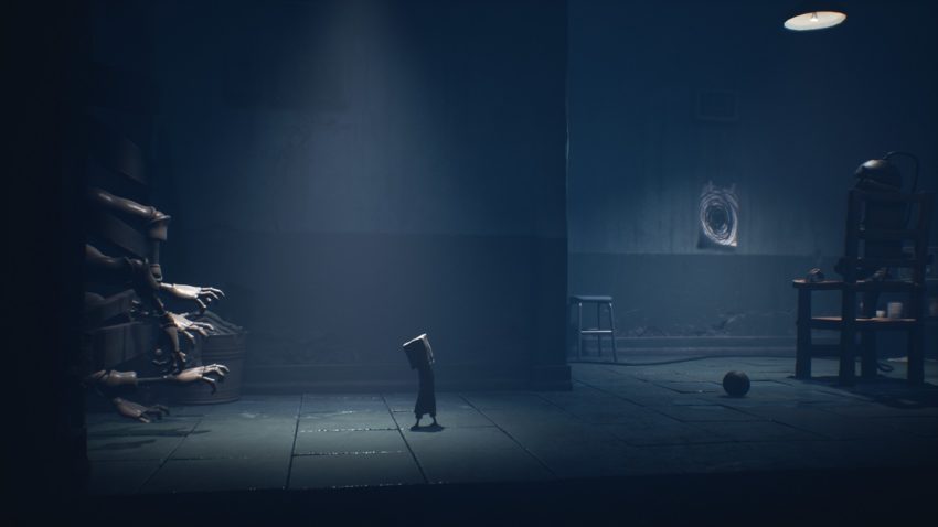How to solve the hospital fuse puzzle in Little Nightmares II