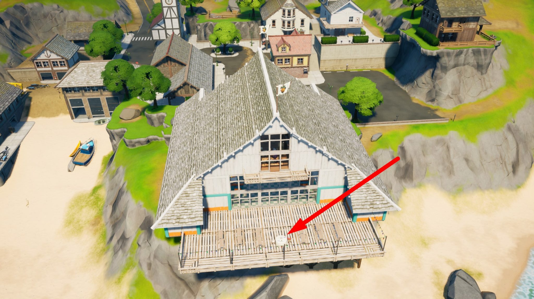 How to serve Fishstick and his date a fancy dinner at any restaurant in