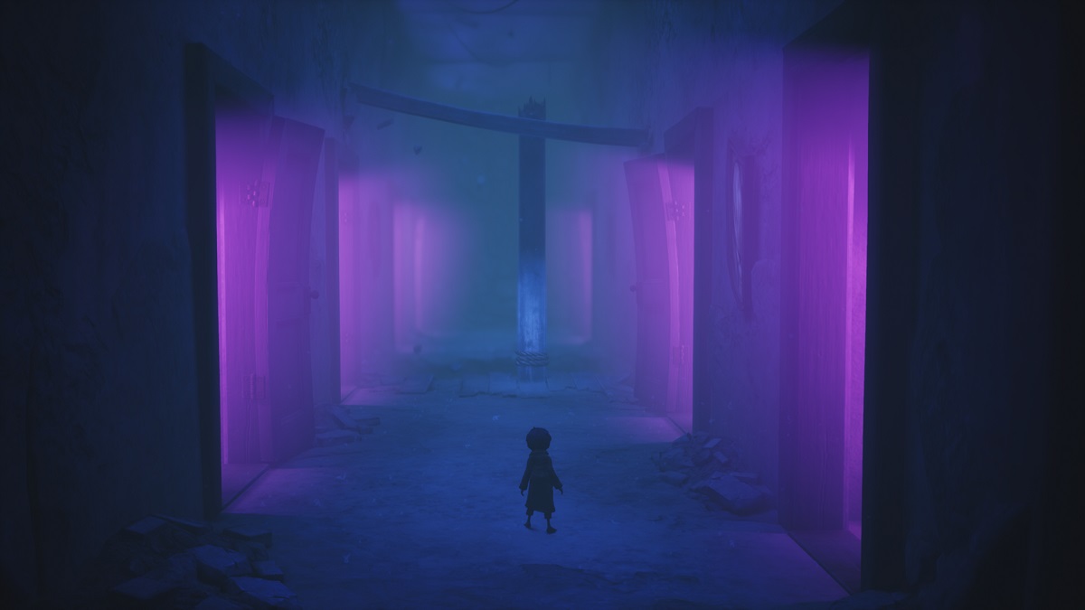 How to navigate the Signal Tower in Little Nightmares II Gamepur