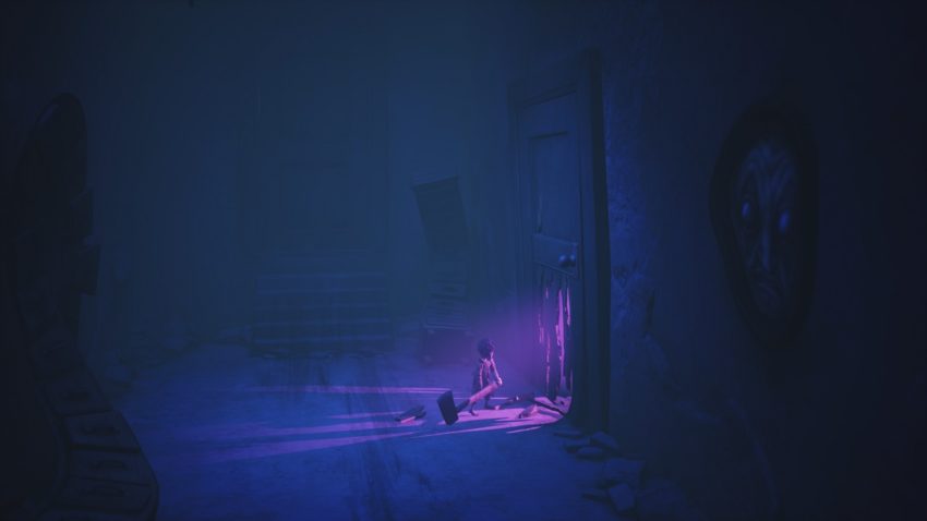 How to defeat Monster Six in Little Nightmares II