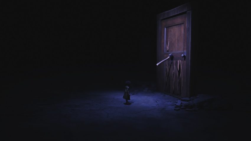 How to defeat Monster Six in Little Nightmares II