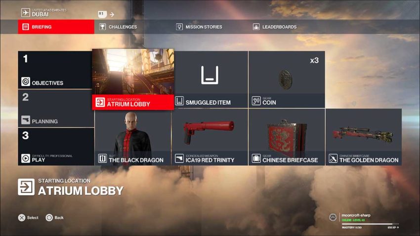 dubai-sniper-assassin-loadout-hitman-3
