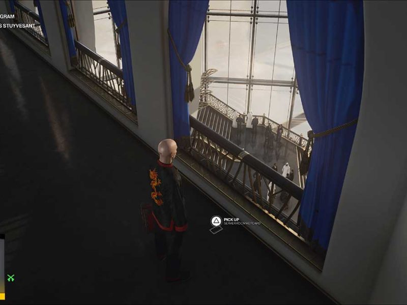 Hitman 3 Sniper Assassin guide for Dubai Gamepur