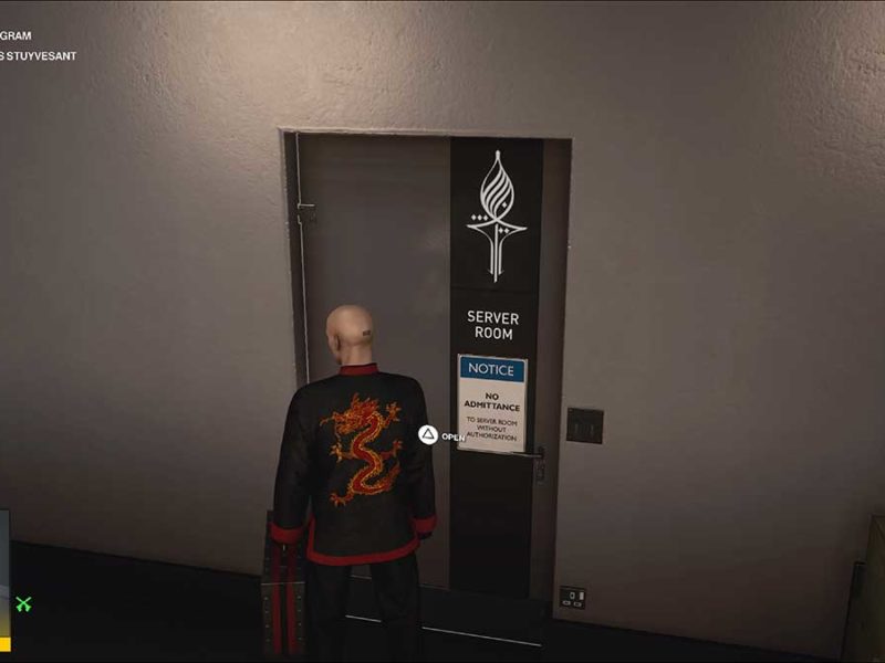 Hitman 3 Sniper Assassin guide for Dubai Gamepur