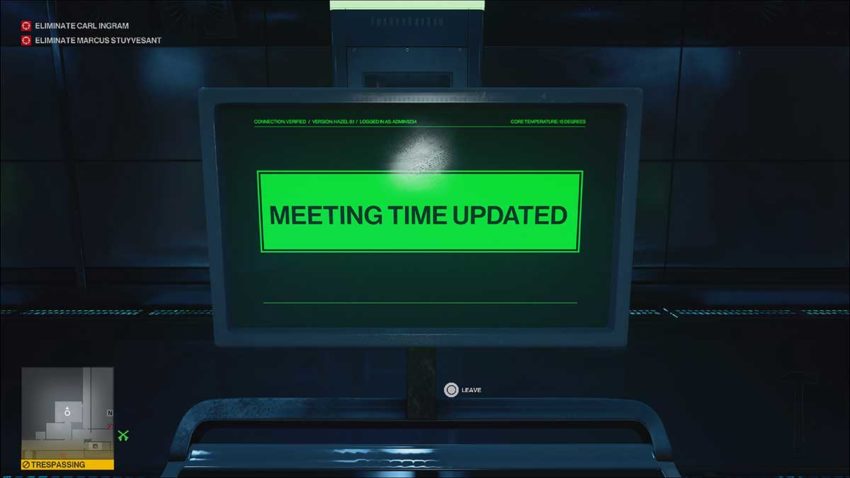 meeting-time-hitman-3