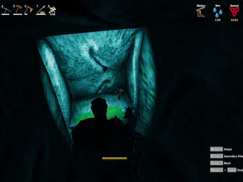 Do dungeons and crypts respawn in Valheim? Gamepur