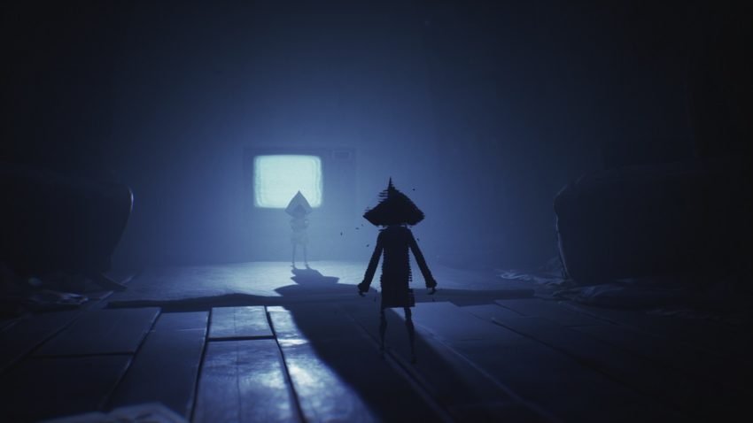 little nightmares 2 ending explained