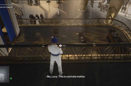 Hitman 3 Featured Contract | Get a Load of This Silent Assassin guide