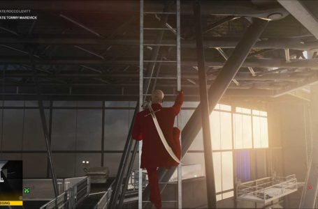 Hitman 3 Featured Contract | Crossblade Silent Assassin guide