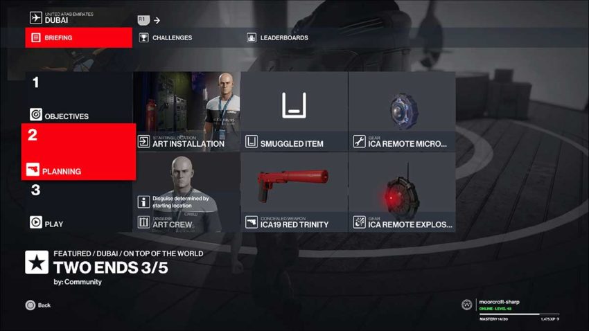 two-ends-loadout-hitman-3