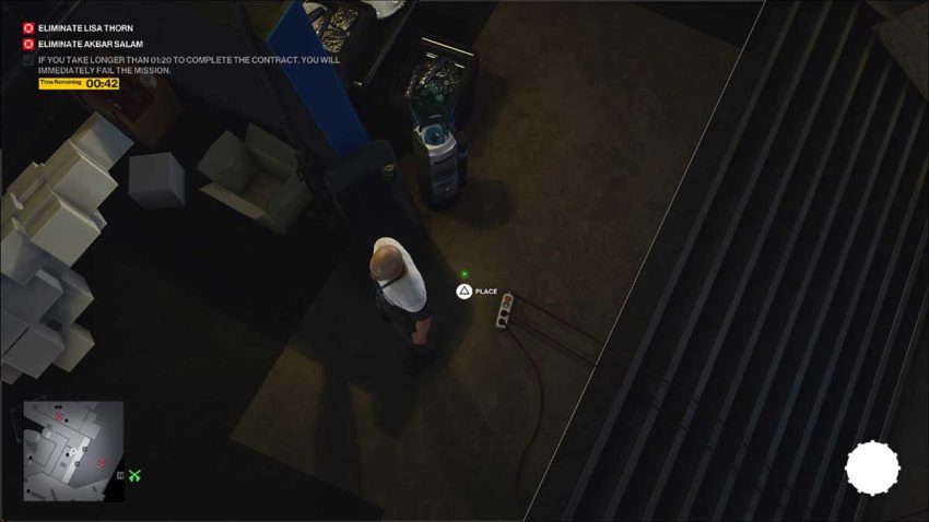 place-taser-hitman-3