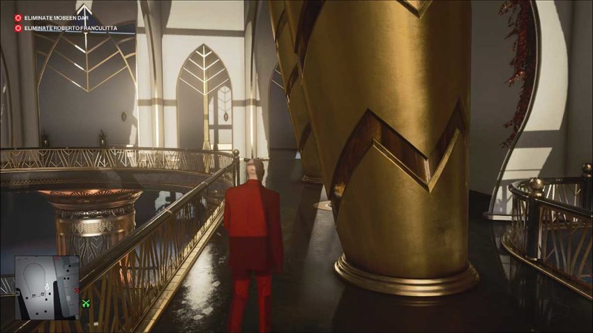 left-all-the-way-hitman-3