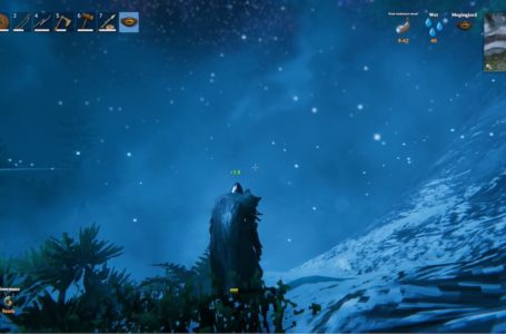 How to stop freezing damage in Valheim