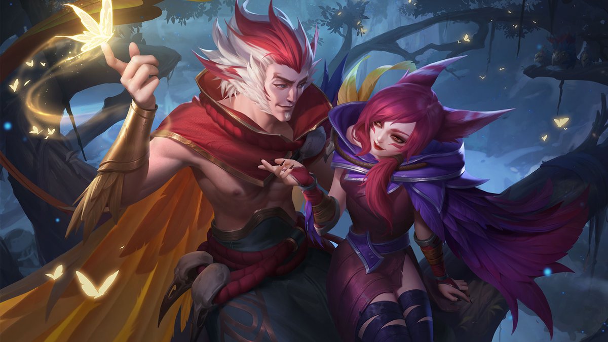 The Best Xayah Build In League Of Legends Wild Rift Price Talents 