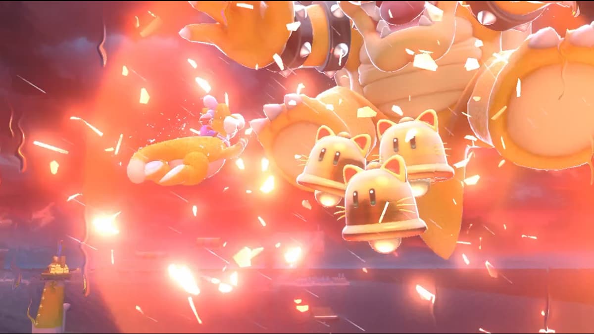 super mario 3d world bowser