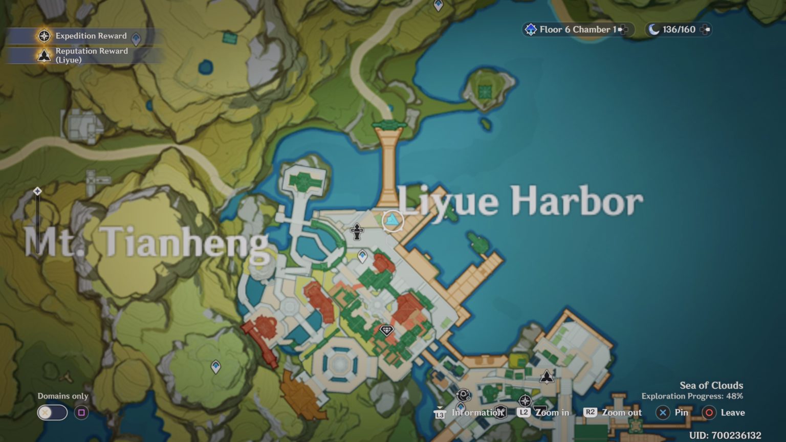 All secret and hidden Vendors in Genshin Impact Gamepur