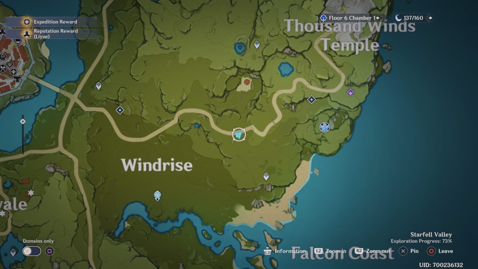 All secret and hidden Vendors in Genshin Impact Gamepur