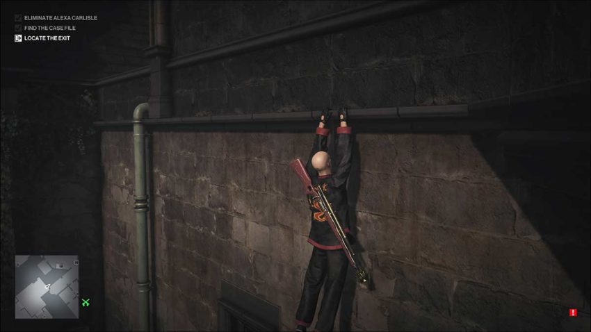 shimmy-left-drainpipe-hitman-3