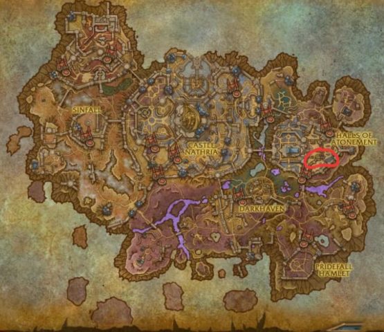 How to complete Stop the Inquisition in World of Warcraft: Shadowlands ...