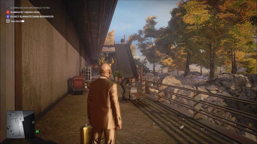 vomit-man-hitman-3