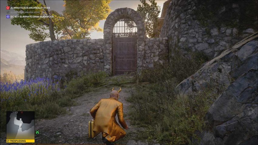 locked-door-hitman-3