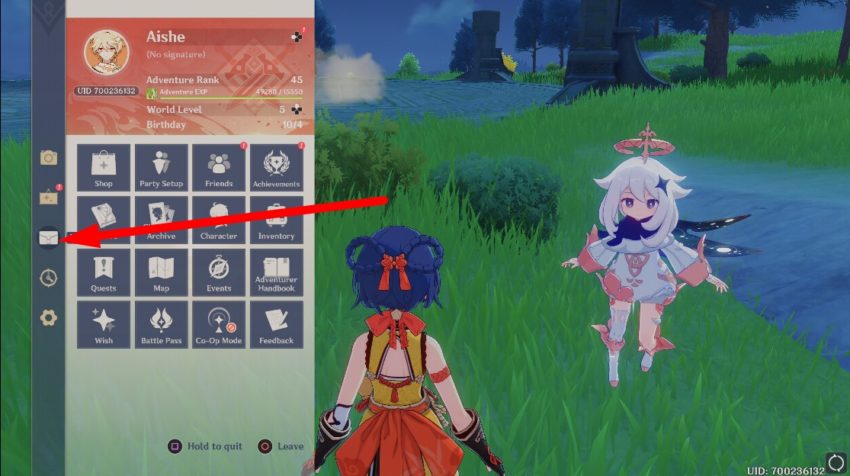 How To Scan Qr Code In Genshin Impact For The Wish Upon A Lantern Event Gamepur