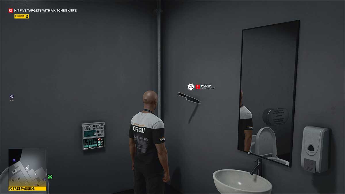 second-knife-level-2-hitman-3