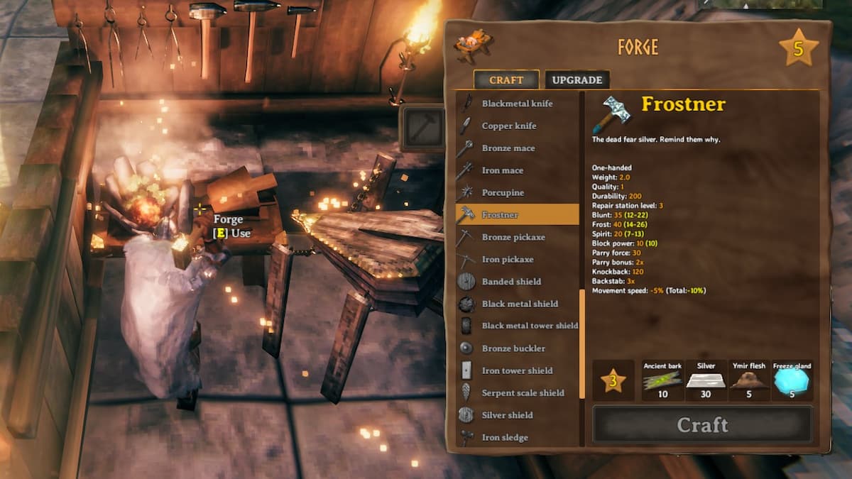 Best weapons in Valheim DoubleXP