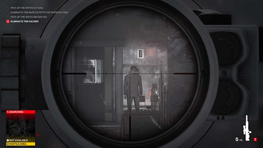 kill-target-2-the-proloff-parable-level-2-hitma-3
