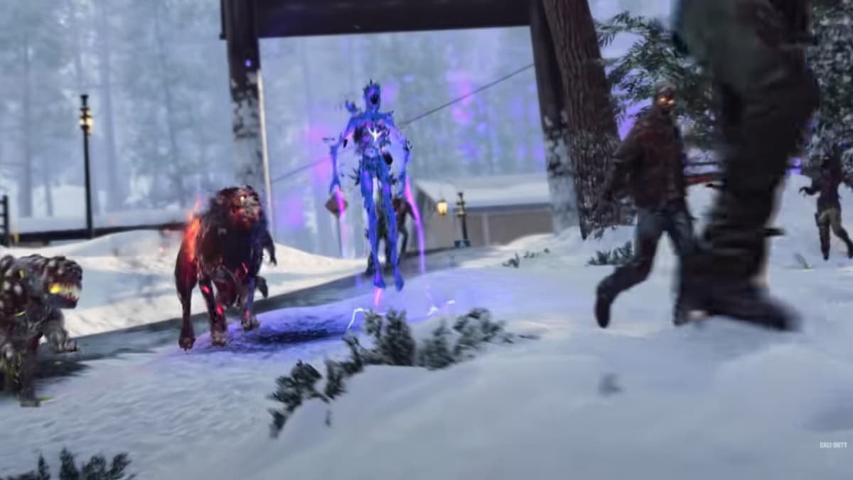 All main objectives in Call of Duty Black Ops Cold War's Outbreak mode