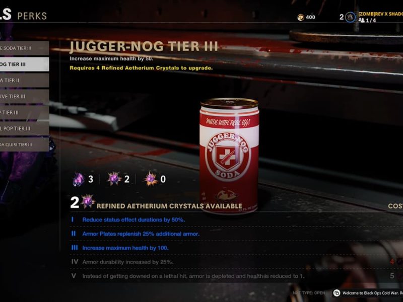 How to get Refined and Flawless Aetherium Crystals to unlock tier four