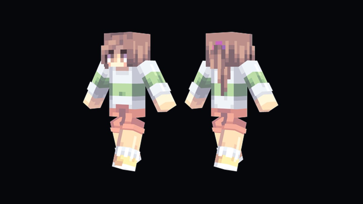 The best Minecraft skins