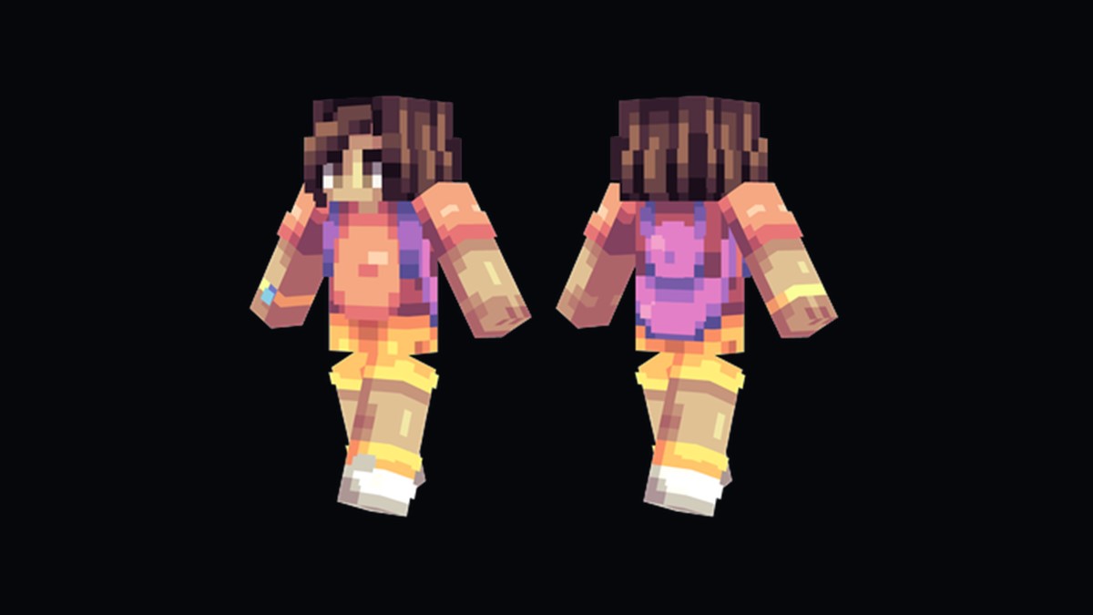 The best Minecraft skins Gamepur