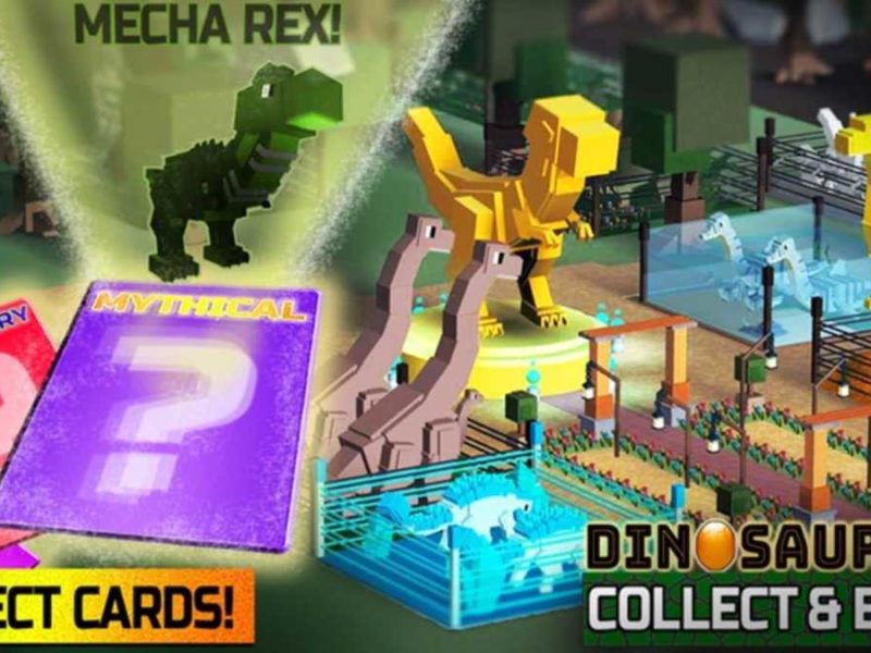 The Best Roblox Dinosaur Games Gamepur Screenshot At Feb 25 19 44 39 800x600 