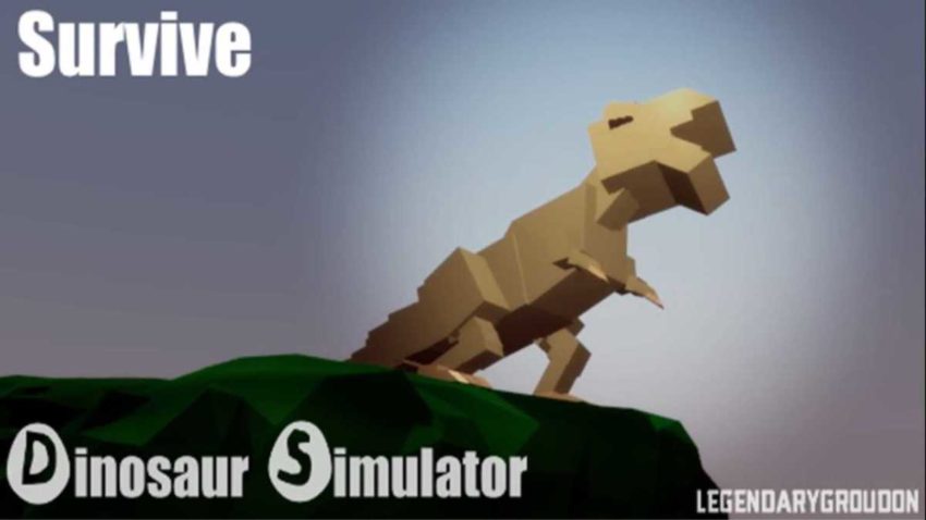 The Best Roblox Dinosaur Games Gamepur - roblox dinosaur hunter