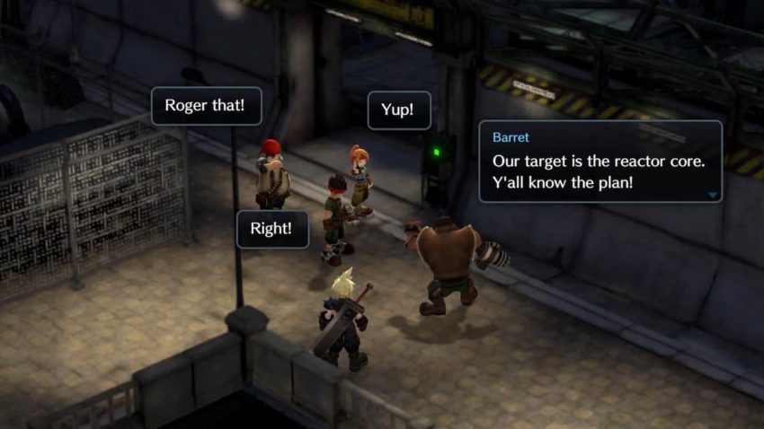 Final Fantasy VII Ever Crisis