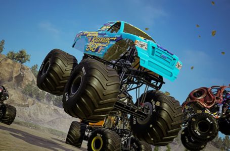  Review: In the wacky Monster Jam Steel Titans 2, old-school imagery meets new-school trucks 