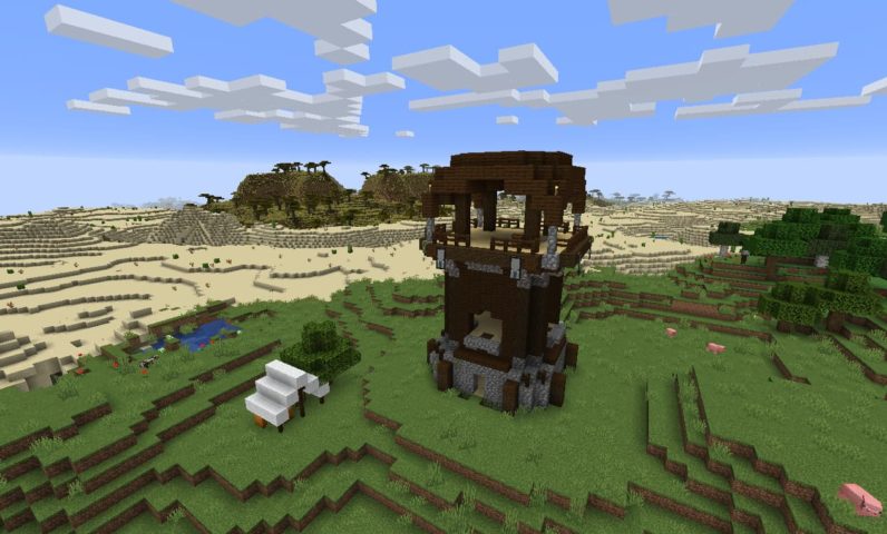 Best Minecraft Pillager Outpost Seeds Gamepur