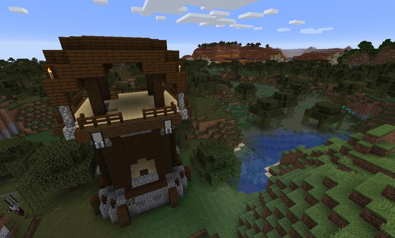 Best Minecraft Pillager Outpost seeds Gamepur