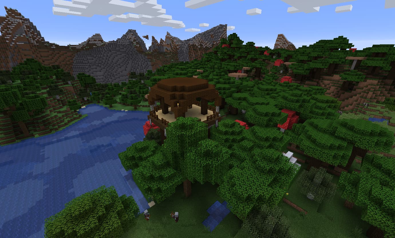 Best Minecraft Pillager Outpost seeds Gamepur