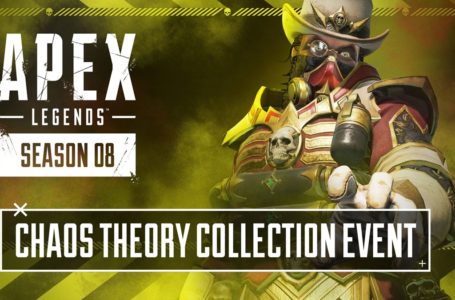  Apex Legends Chaos Theory Collection event brings new Takeovers, skins, Rewards Track 