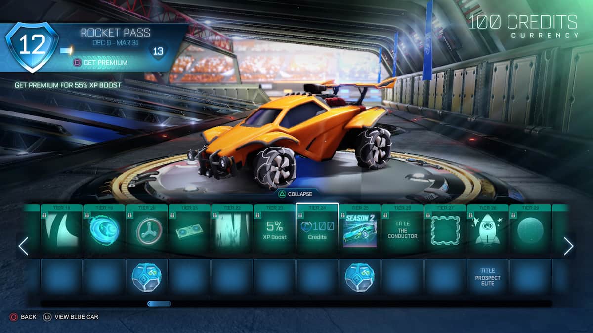 How to get credits in rocket league gamepur
