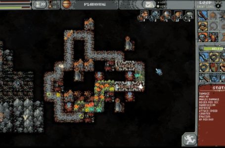  How to get noticeable change and metamorphosis resources in Loop Hero 