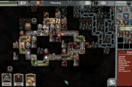  How to find and fight bosses in Loop Hero 