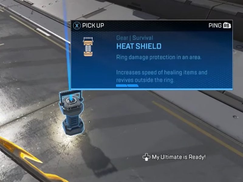 How Survival items and the Survival Slot work in Apex Legends Gamepur